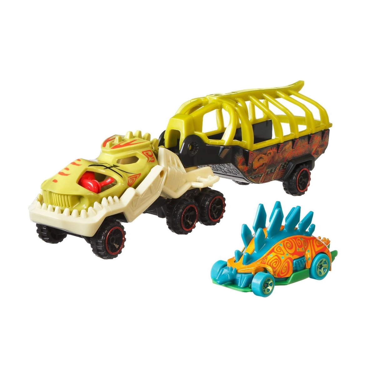 Conjunto de Skate de Dedo Hot Wheels Mattel - Fátima Criança