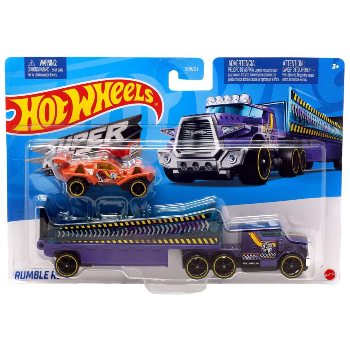 Conjunto de Skate de Dedo Hot Wheels Mattel - Fátima Criança