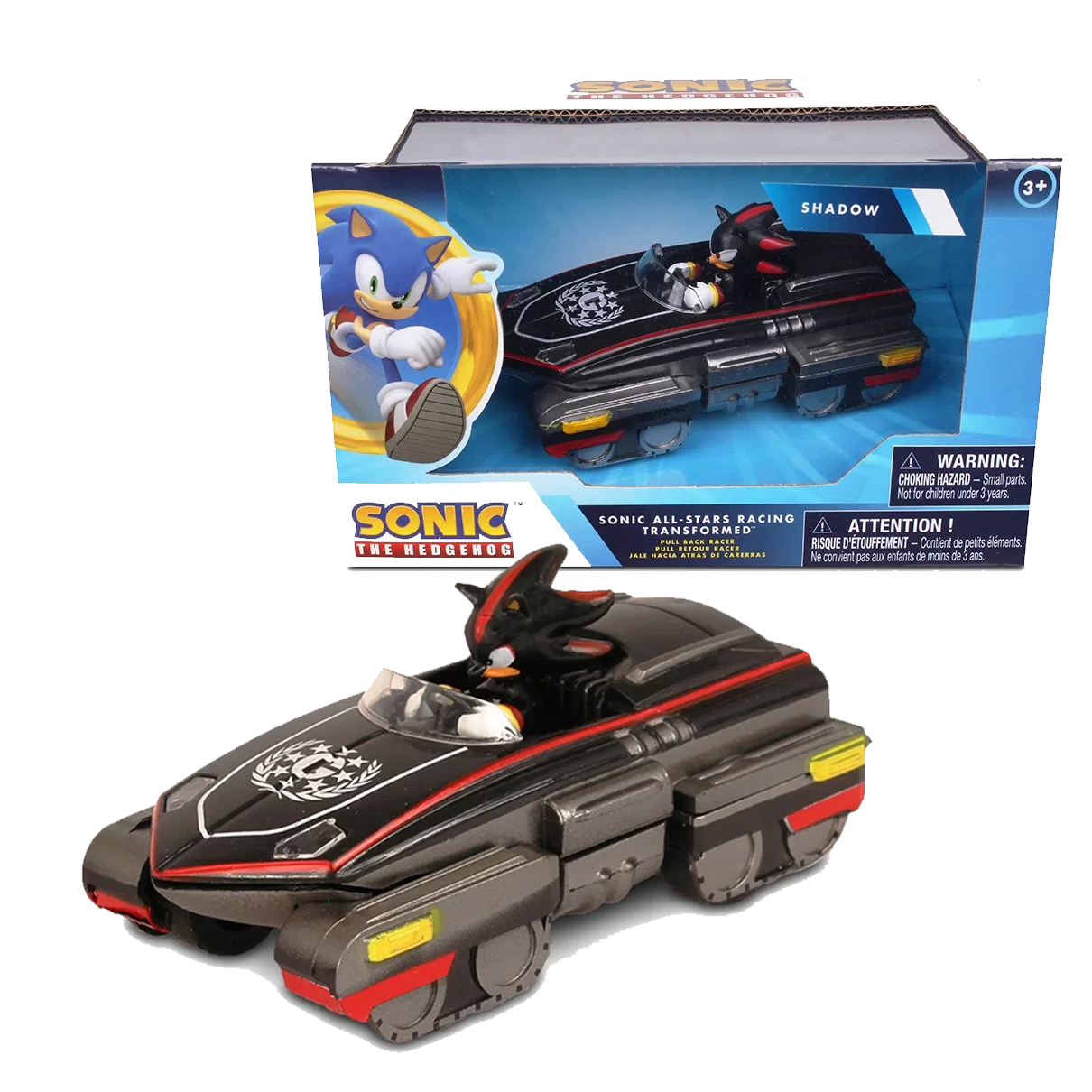 Bonecos Sonic articulados - Fun Kids Loja de Brinquedos