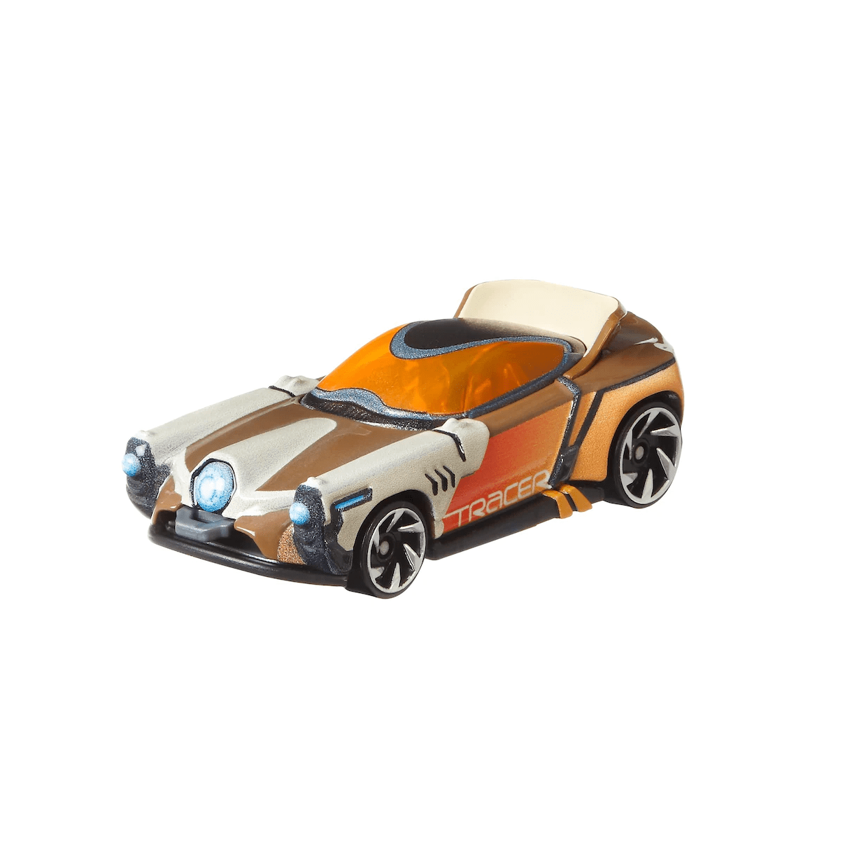 Carrinho Hot Wheels Overwatch Tracer Mattel em Promoção na Americanas