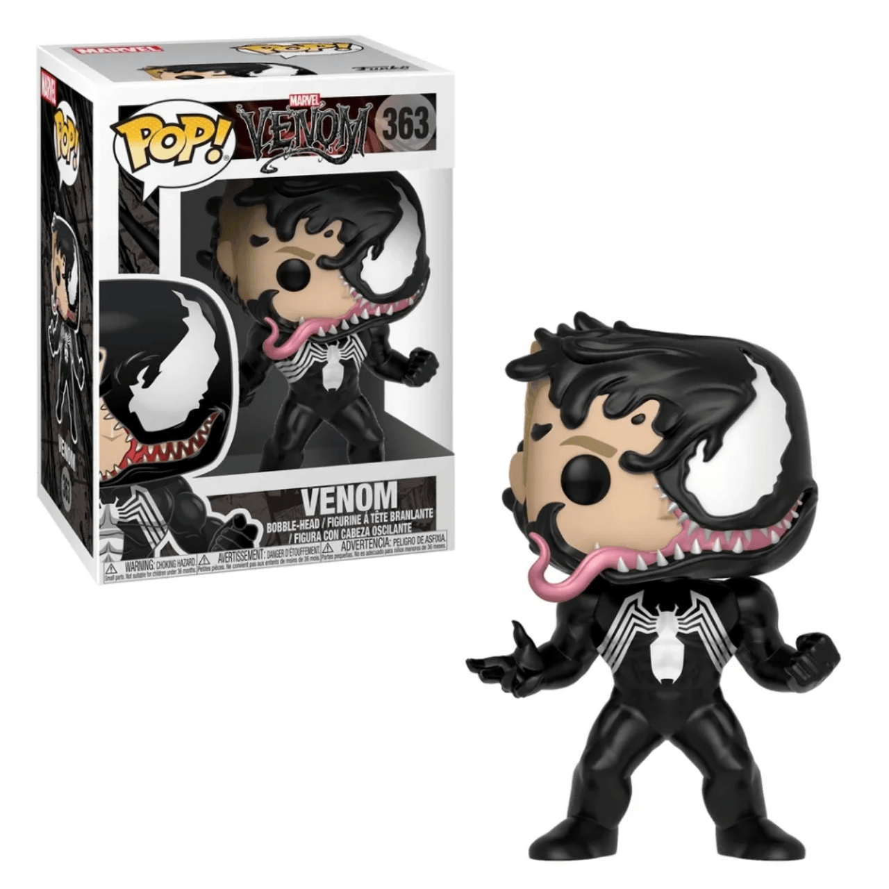 Venom Marvel 363 Funko POP! Candide Venom Marvel 363 Funko POP! Candide