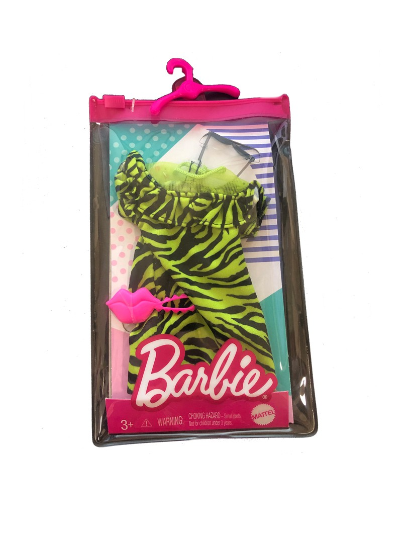 Roupa Aniversario Barbie Paris