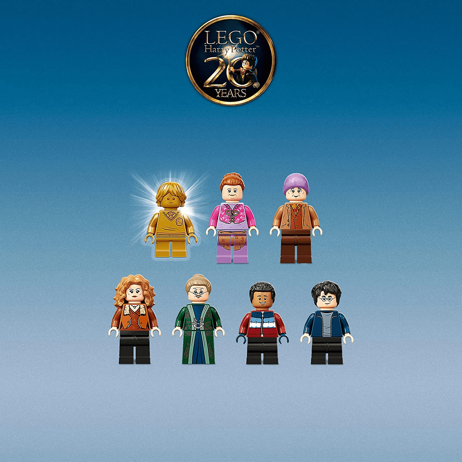 A Batalha De Hogwarts Lego Harry Potter - Fátima Criança