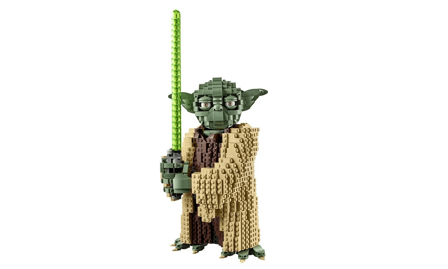 Yoda Star Wars Lego